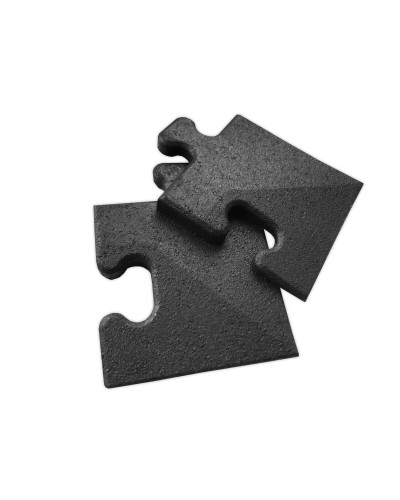 Rubber flooring - corner 20