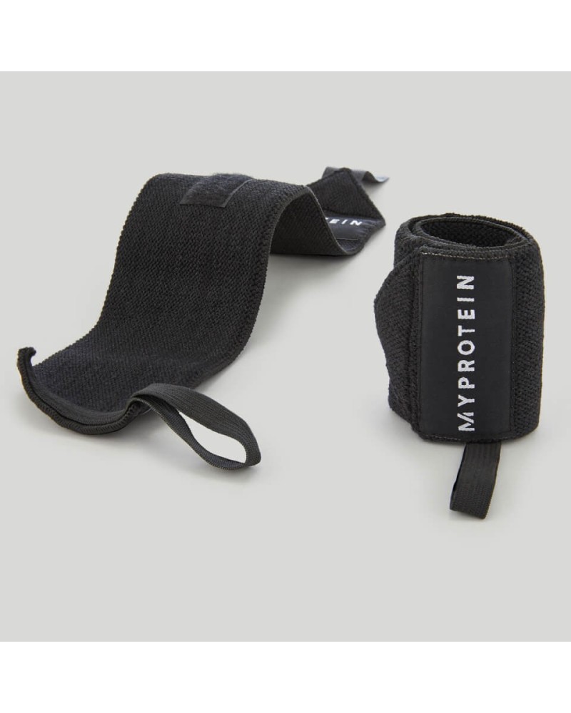 Wrist wraps