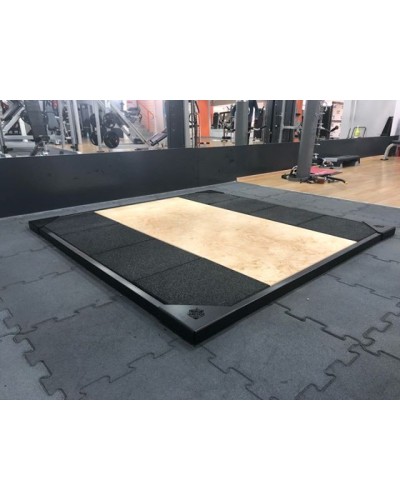 Plate-forme de camion