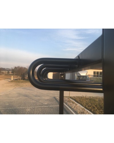 Vagn för sporttillbehör