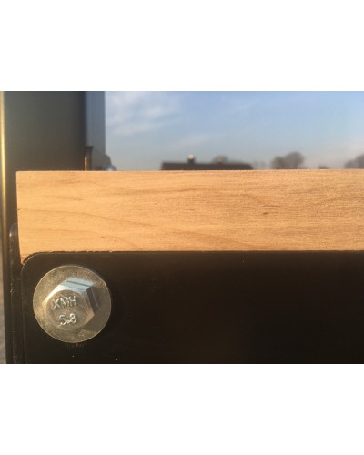 Carrello per accessori sportivi