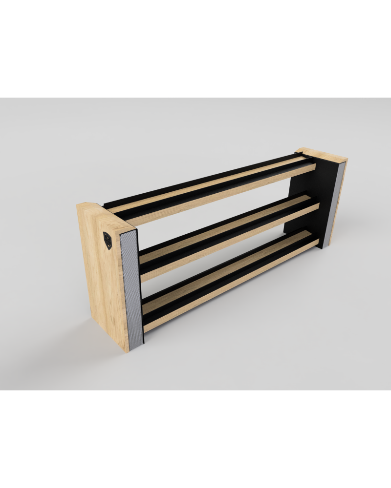 Soporte hexagonal - ANCHORGYM