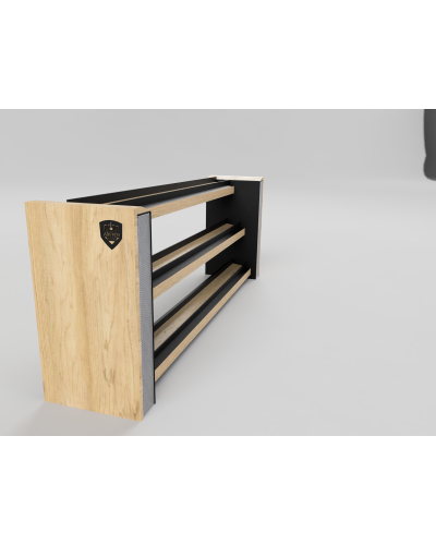 Soporte hexagonal - ANCHORGYM