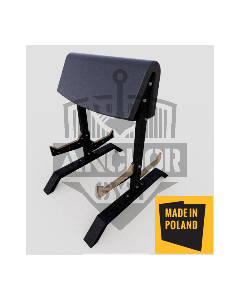 ANCHORGYM stehendes Gebetbuch