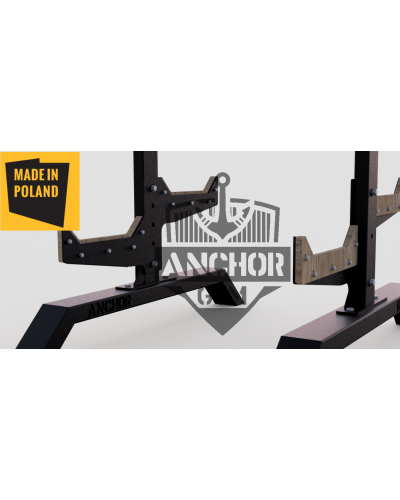 Modlitewnik stojąc ANCHORGYM