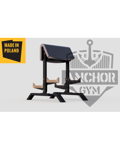 Stående bönebok ANCHORGYM