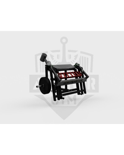 Biceps triceps curl machine ANCHORGYM